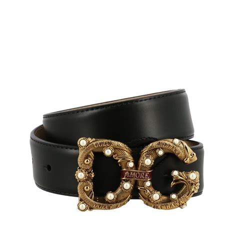 women's dolce gabbana belt|dolce and gabbana belts sale.